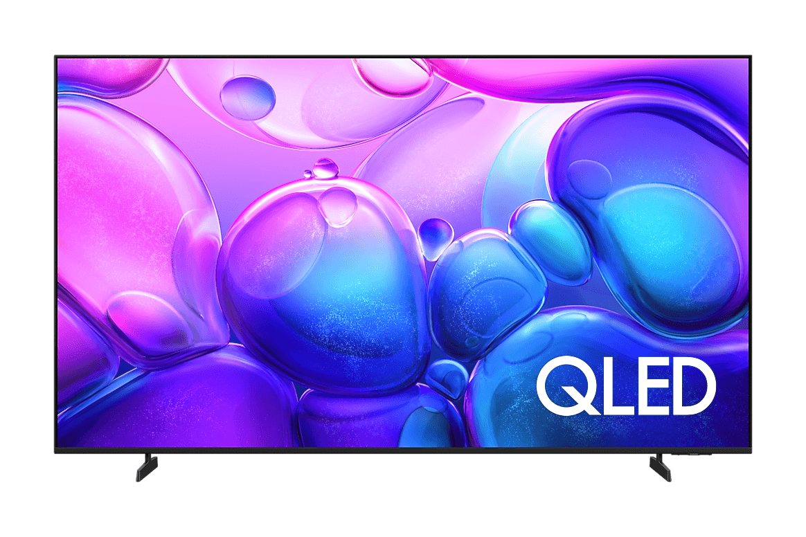 Samsung 55" QLED 4K TV